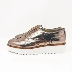 Botkier Shoes Botkier Clive Lace Up Platform Wedge Oxford